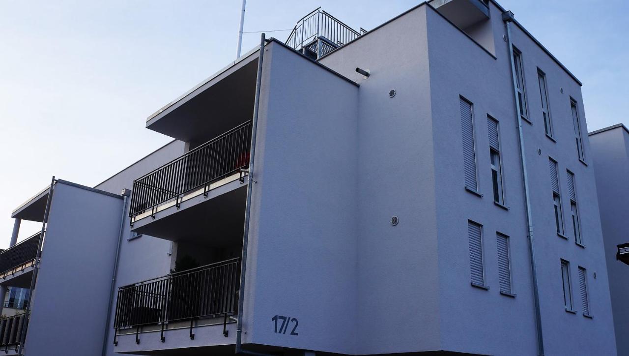 Bodensee Penthouse Фридрихсхафен Экстерьер фото